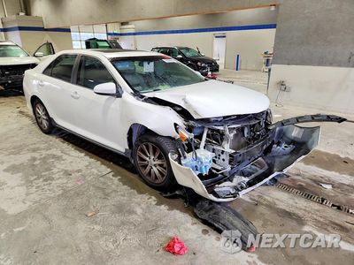 Czwarte zdjęcie samochodu z boku: 2012 TOYOTA CAMRY XLE V6 VIN:4T1BK1FK9CU511345 - miniatura