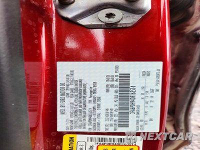 Zdjęcie 12 z 12 samochodu: 2019 FORD FUSION SEL VIN:3FA6P0H94DR163514 - miniatura