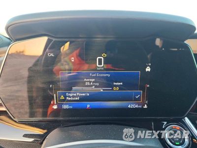 Zdjęcie 9 z 13 samochodu: 2026 CHEVROLET TRAX 2RS VIN:KL77LJEP8TC126060 - miniatura
