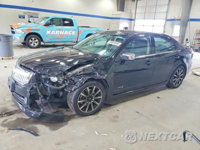 2007 LINCOLN MKZ 3LNHM26TX7R653400 - główne zdjęcie licytacji z USA - miniatura