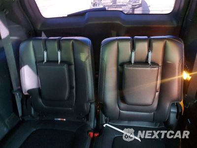 Zdjęcie 10 z 13 samochodu: 2018 FORD EXPLORER LIMITED VIN:1FM5K8F86JGB10549 - miniatura