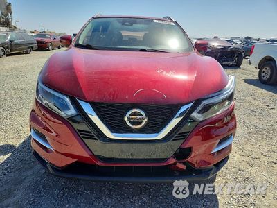 Piąte zdjęcie samochodu w środku: 2020 NISSAN ROGUE SPORT SL VIN:JN1BJ1CV0LW266996 - miniatura