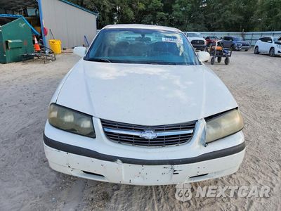 Piąte zdjęcie samochodu w środku: 2005 CHEVROLET IMPALA VIN:2G1WF55K259223114 - miniatura