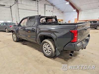 Drugie zdjęcie samochodu z przodu: 2025 TOYOTA TACOMA SR5 VIN:3TMLB5JN1SM115043 - miniatura