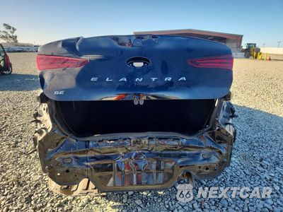 Zdjęcie 6 z 13 samochodu: 2020 HYUNDAI ELANTRA SE VIN:KMHD74LFXLU067055 - miniatura