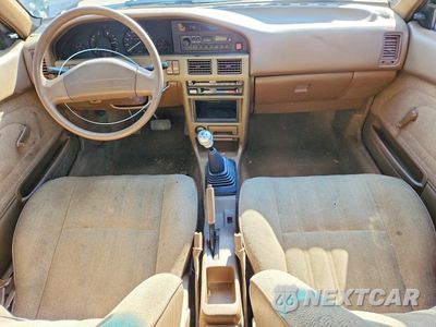 Zdjęcie 8 z 13 samochodu: 1989 TOYOTA COROLLA DELUXE VIN:1NXAE92E6KZ063257 - miniatura