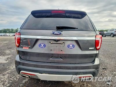 Zdjęcie 6 z 13 samochodu: 2017 FORD EXPLORER PLATINUM VIN:1FM5K8HT1HGB44099 - miniatura