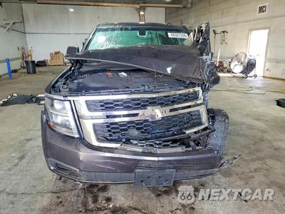 Piąte zdjęcie samochodu w środku: 2016 CHEVROLET SUBURBAN K1500 LS VIN:1GNSKGEC8GR404546 - miniatura