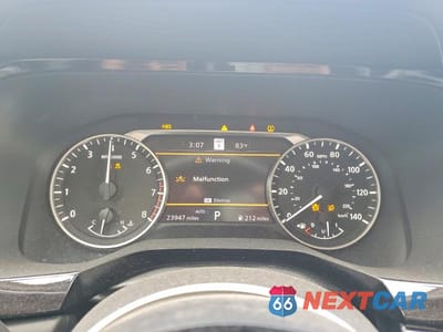 Zdjęcie 9 z 14 samochodu: 2024 NISSAN PATHFINDER SL VIN:5N1DR3CC7RC299900 - miniatura