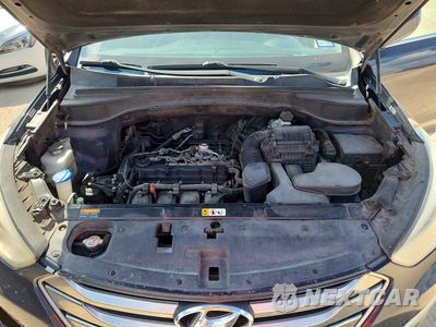 Zdjęcie 12 z 13 samochodu: 2015 HYUNDAI SANTA FE SPORT 2.4L VIN:5XYZU3LB1FG239523 - miniatura