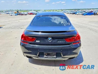 Zdjęcie 6 z 13 samochodu: 2016 BMW 650 I GRAN COUPE VIN:WBA6D4C55GD977289 - miniatura