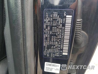Zdjęcie 13 z 13 samochodu: 2022 HYUNDAI KONA N LINE VIN:KM8K3CA32NU822238 - miniatura