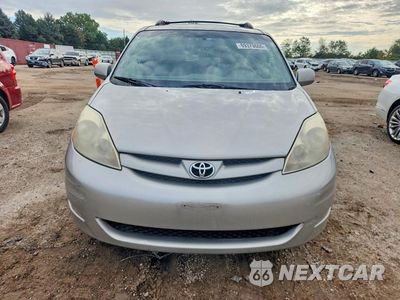 Piąte zdjęcie samochodu w środku: 2007 TOYOTA SIENNA XLE 7-PASSENGER VIN:5TDZK22C97S089062 - miniatura