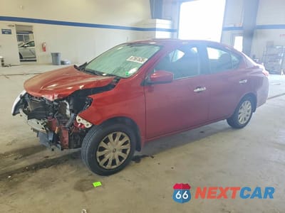 2015 NISSAN VERSA 1.6 SV 3N1CN7AP4FL960424 - główne zdjęcie licytacji z USA - miniatura