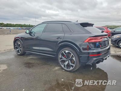 Drugie zdjęcie samochodu z przodu: 2022 AUDI RS Q8 VIN:WU1ARBF11ND012120 - miniatura