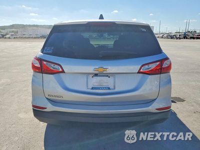 Zdjęcie 6 z 13 samochodu: 2021 CHEVROLET EQUINOX LS VIN:3GNAXHEV0MS163790 - miniatura