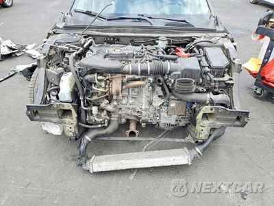 Zdjęcie 11 z 13 samochodu: 2019 HONDA ACCORD EXL VIN:1HGCV2F51KA030989 - miniatura