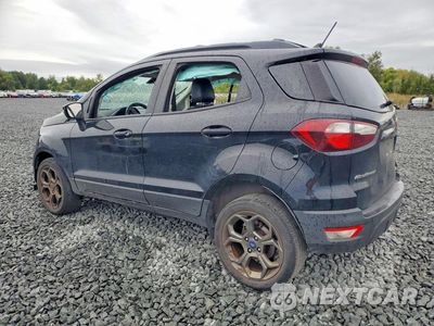 Drugie zdjęcie samochodu z przodu: 2018 FORD ECOSPORT SES VIN:MAJ6P1CL5JC231144 - miniatura