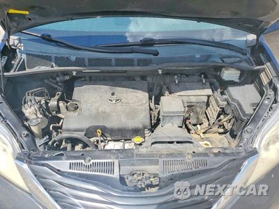 Zdjęcie 12 z 13 samochodu: 2011 TOYOTA SIENNA LE VIN:5TDKK3DC5BS047047 - miniatura