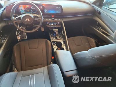 Zdjęcie 8 z 13 samochodu: 2025 HYUNDAI ELANTRA HYBRID SEL SPORT VIN:KMHLM4DJ8SU158198 - miniatura
