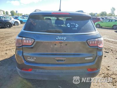 Zdjęcie 6 z 13 samochodu: 2018 JEEP COMPASS LATITUDE VIN:3C4NJDBB7JT328397 - miniatura