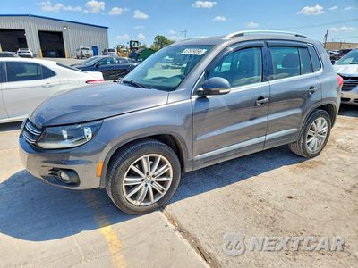 2015 VOLKSWAGEN TIGUAN S WVGBV7AX4FW580255 - główne zdjęcie licytacji z USA - miniatura