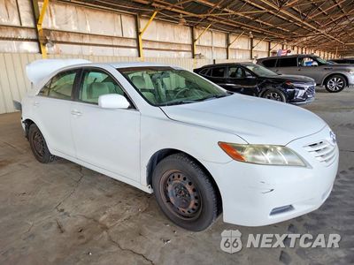 Czwarte zdjęcie samochodu z boku: 2009 TOYOTA CAMRY LE VIN:4T1BE46K89U875676 - miniatura
