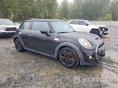 Czwarte zdjęcie samochodu z boku: 2016 MINI COOPER S VIN:WMWXP7C56G2A43587 - miniatura