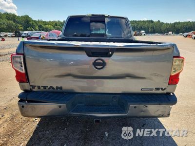 Zdjęcie 6 z 12 samochodu: 2018 NISSAN TITAN SV VIN:1N6AA1E64JN534379 - miniatura