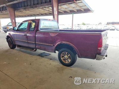 Drugie zdjęcie samochodu z przodu: 1997 FORD F150 VIN:1FTDX17W8VKB59177 - miniatura