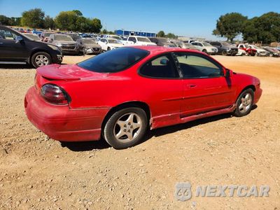 Trzecie zdjęcie samochodu z tyłu: 1997 PONTIAC GRAND PRIX GT VIN:1G2WP12K2VF317135 - miniatura