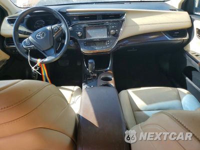 Zdjęcie 8 z 12 samochodu: 2015 TOYOTA AVALON HYBRID XLE TOURING VIN:4T1BD1EBXFU044808 - miniatura