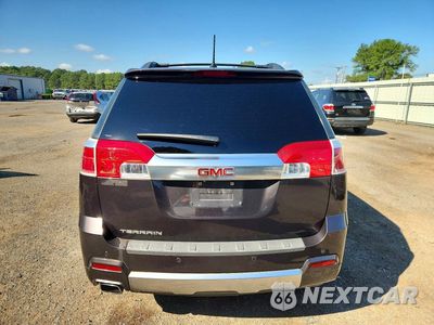 Zdjęcie 6 z 13 samochodu: 2014 GMC TERRAIN DENALI VIN:2GKALUEK2E6212852 - miniatura