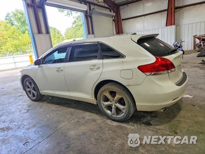 Drugie zdjęcie samochodu z przodu: 2011 TOYOTA VENZA AWD V6 VIN:4T3BK3BBXBU060059 - miniatura