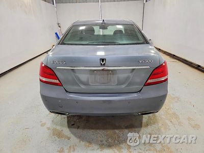 Zdjęcie 6 z 12 samochodu: 2015 HYUNDAI EQUUS ULTIMATE VIN:KMHGH4JH5FU096367 - miniatura