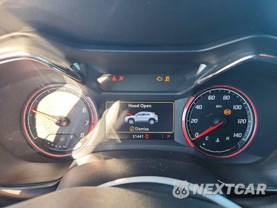Zdjęcie 9 z 13 samochodu: 2023 CHEVROLET TRAILBLAZER RS VIN:KL79MTSL2PB210647 - miniatura