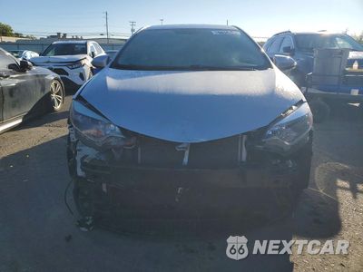 Piąte zdjęcie samochodu w środku: 2014 TOYOTA COROLLA S VIN:5YFBURHE8EP138318 - miniatura