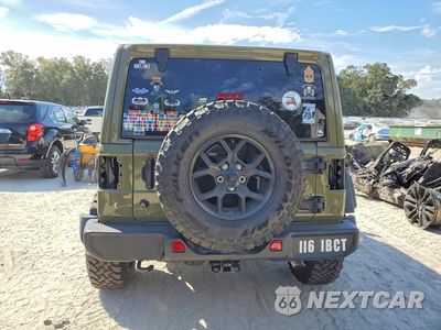 Zdjęcie 6 z 13 samochodu: 2025 JEEP WRANGLER SPORT VIN:1C4PJXDN4SW625723 - miniatura