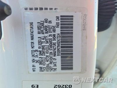 Zdjęcie 13 z 13 samochodu: 2009 PONTIAC VIBE VIN:5Y2SP67849Z417214 - miniatura