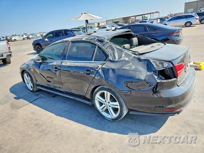 Drugie zdjęcie samochodu z przodu: 2017 VOLKSWAGEN JETTA GLI VIN:3VW4T7AJ2HM314036 - miniatura