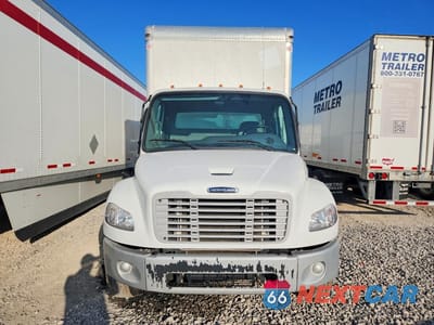 Piąte zdjęcie samochodu w środku: 2023 FREIGHTLINER BUSINESS CLASS M2 BOX TRUCK VIN:3ALACWFC2PDUJ4113 - miniatura