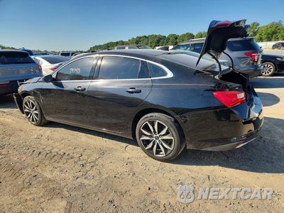 Drugie zdjęcie samochodu z przodu: 2023 CHEVROLET MALIBU RS VIN:1G1ZG5STXPF176593 - miniatura