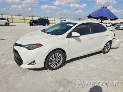 2017 TOYOTA COROLLA LE ECO 5YFBPRHEXHP706838 - główne zdjęcie licytacji z USA - miniatura