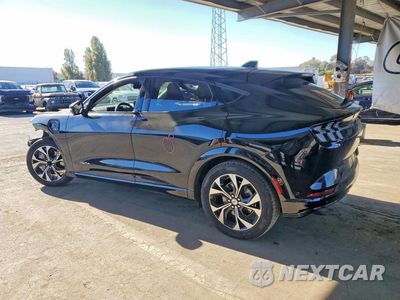 Drugie zdjęcie samochodu z przodu: 2021 FORD MUSTANG MACH-E PREMIUM VIN:3FMTK3R70MMA57984 - miniatura