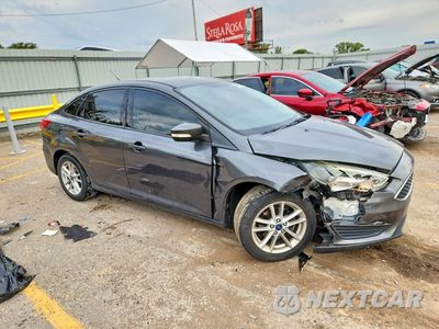 Czwarte zdjęcie samochodu z boku: 2016 FORD FOCUS SE VIN:1FADP3F21GL361243 - miniatura