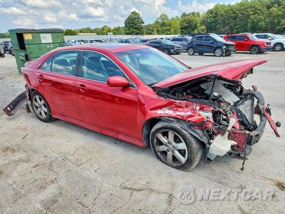 Czwarte zdjęcie samochodu z boku: 2007 TOYOTA CAMRY SE V6 VIN:4T1BK46K87U045799 - miniatura