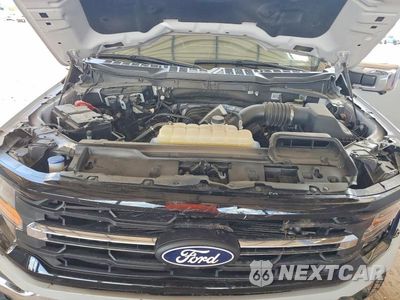 Zdjęcie 11 z 12 samochodu: 2024 FORD F150 XLT VIN:1FTFW3L54RKF59649 - miniatura