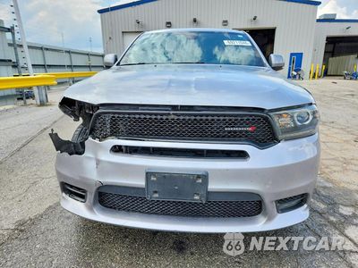 Piąte zdjęcie samochodu w środku: 2019 DODGE DURANGO GT VIN:1C4RDJDG6KC734054 - miniatura
