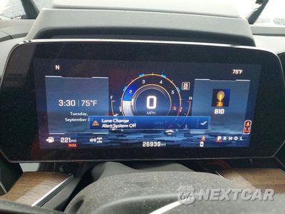 Zdjęcie 9 z 13 samochodu: 2025 CHEVROLET TAHOE K1500 HIGH COUNTRY VIN:1GNS6TRL2SR382317 - miniatura