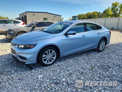 2017 CHEVROLET MALIBU LT 1G1ZE5ST9HF167147 - główne zdjęcie licytacji z USA - miniatura
